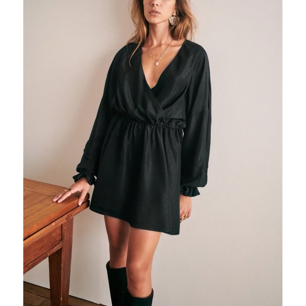 Sezane Pat Dress NWT
